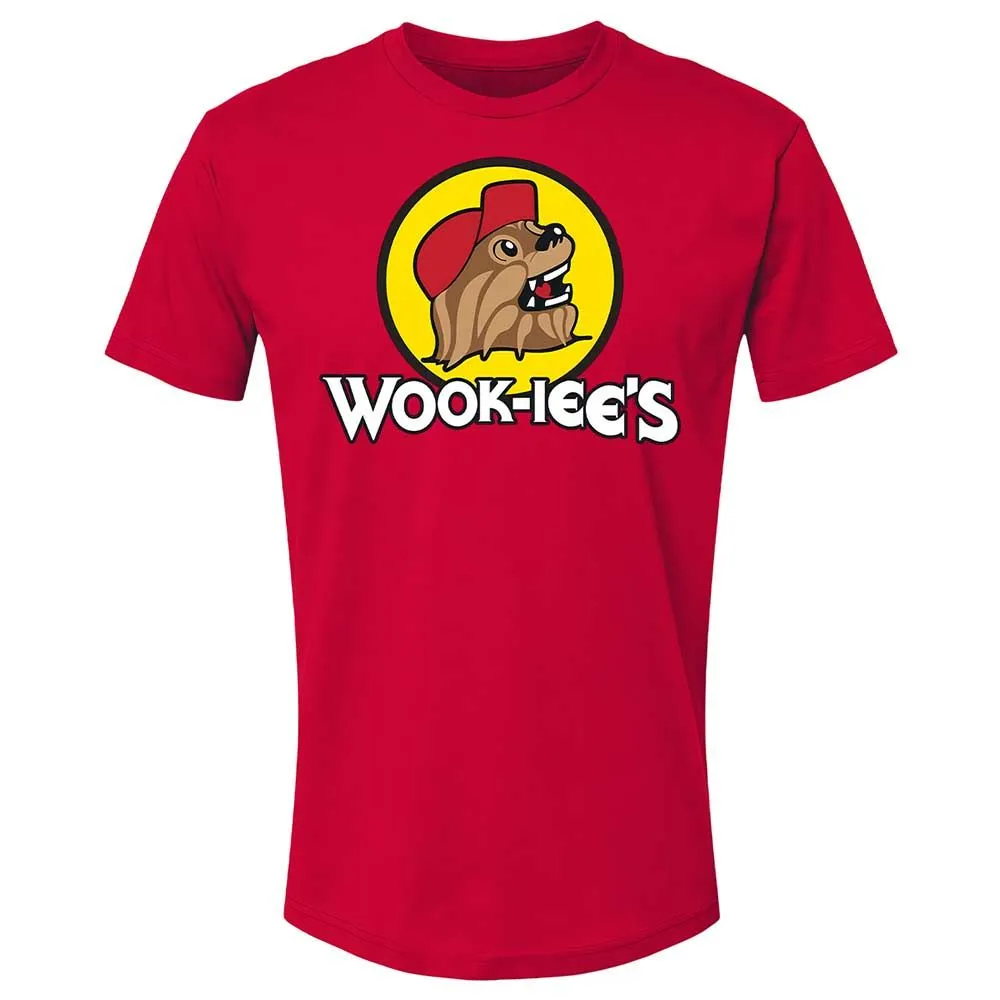 Wook-iee's - Red - 7
