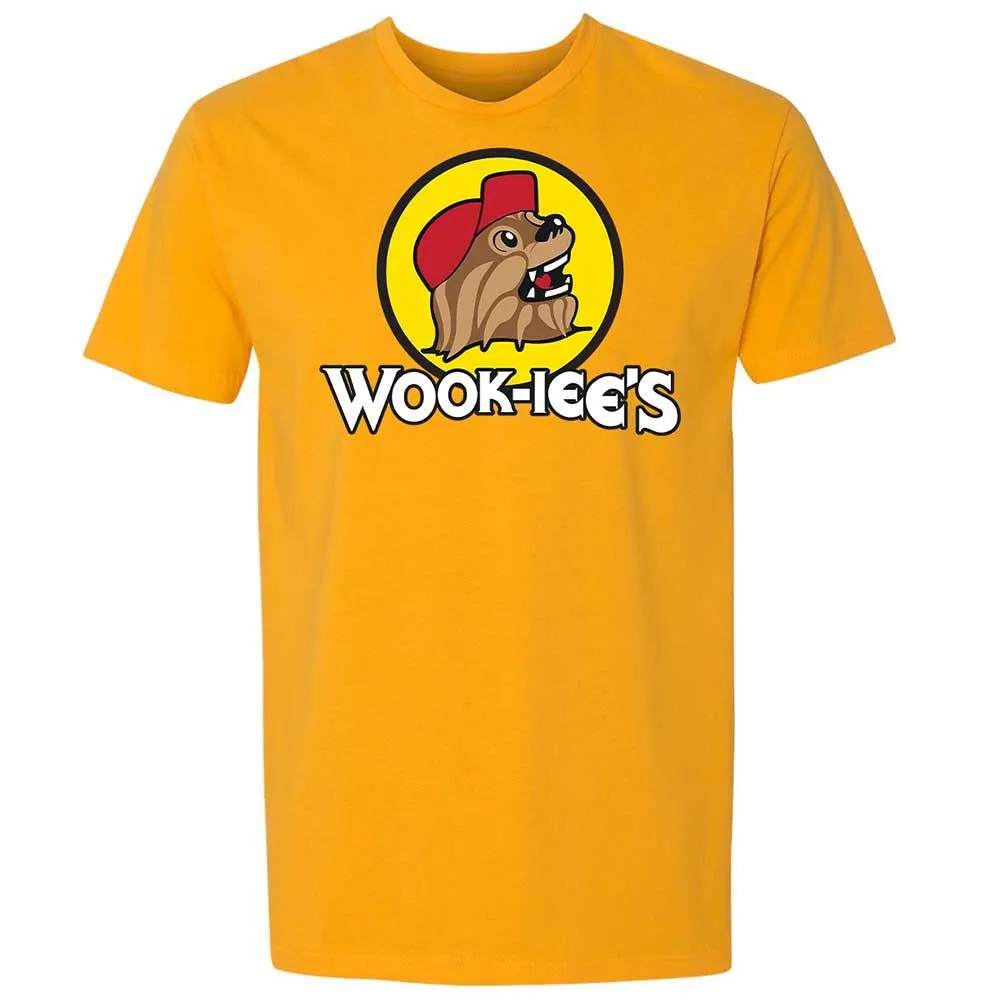 Wook-iee's - Gold - 9