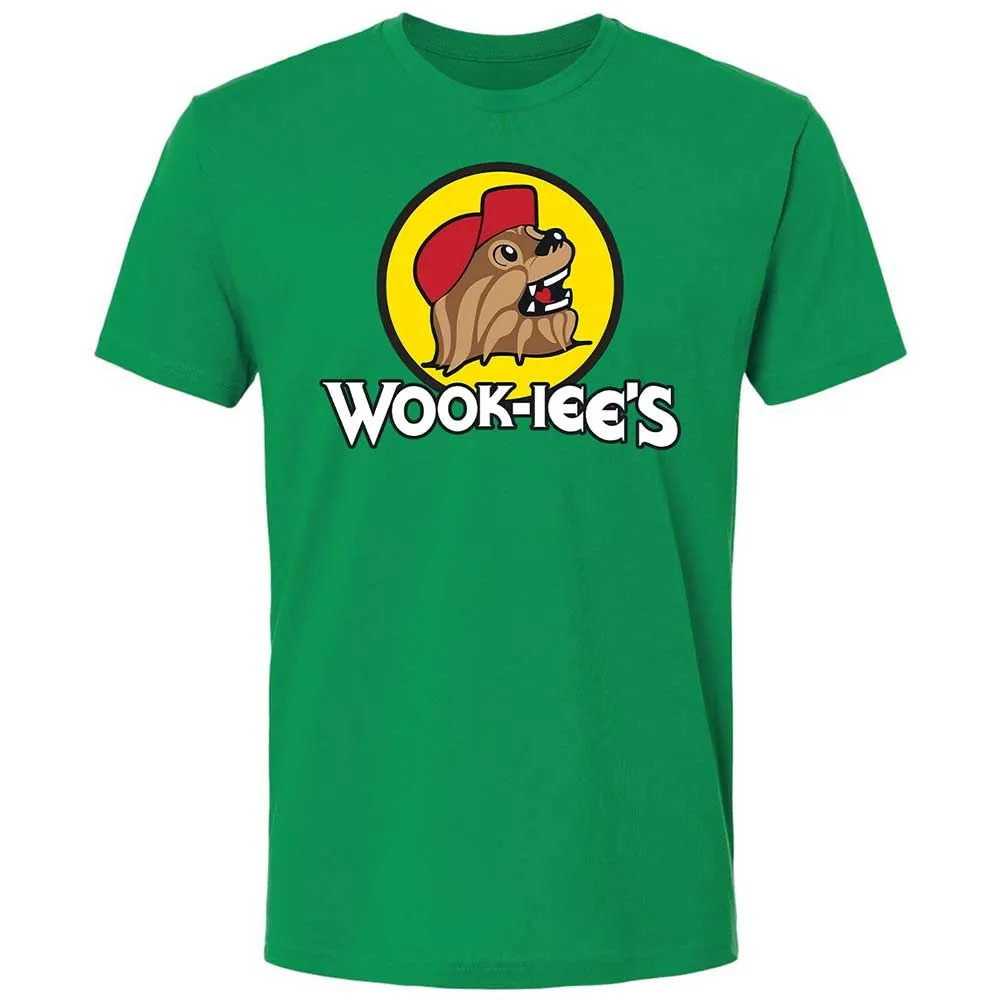Wook-iee's - Kelly Green - 11