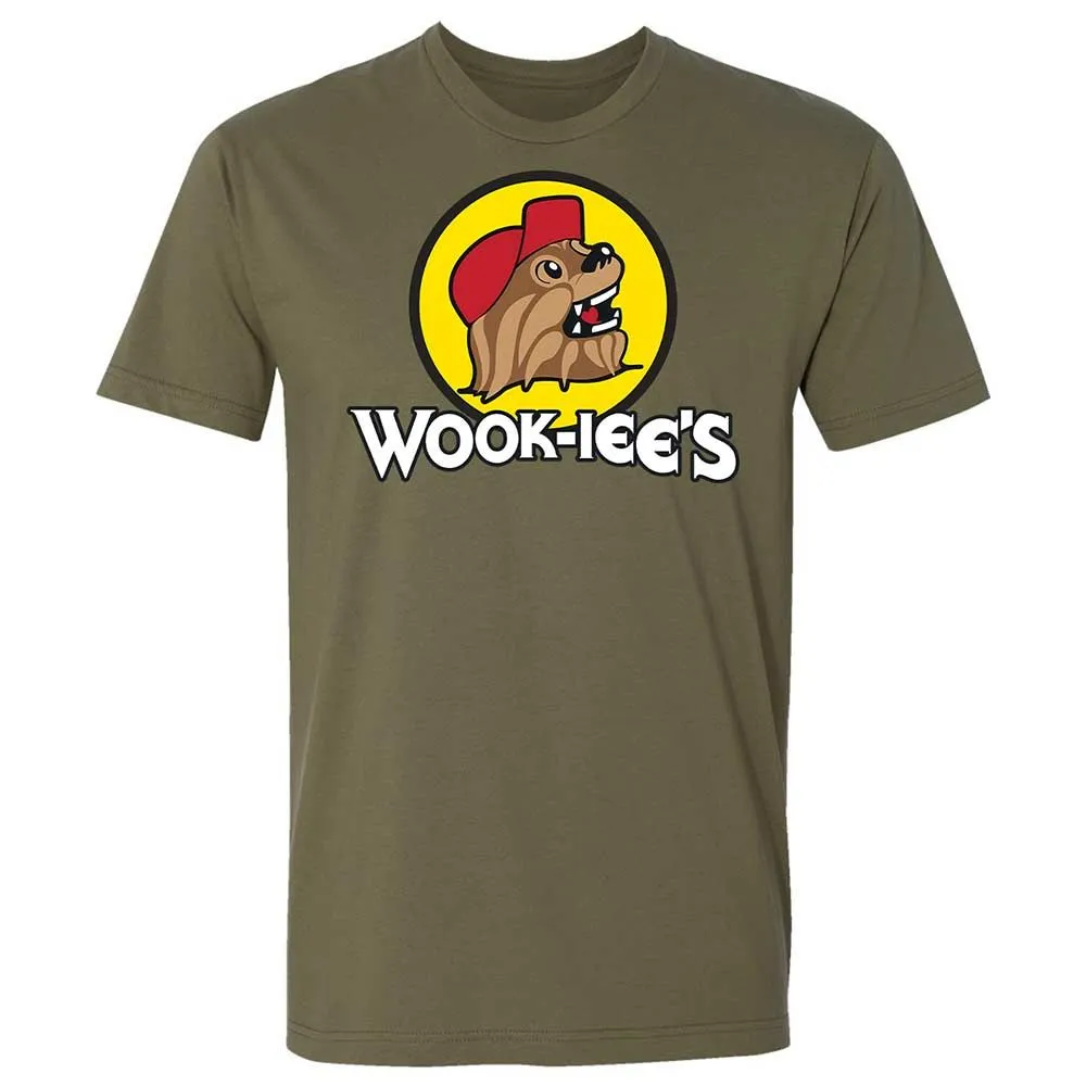Wook-iee's - Military Green - 12