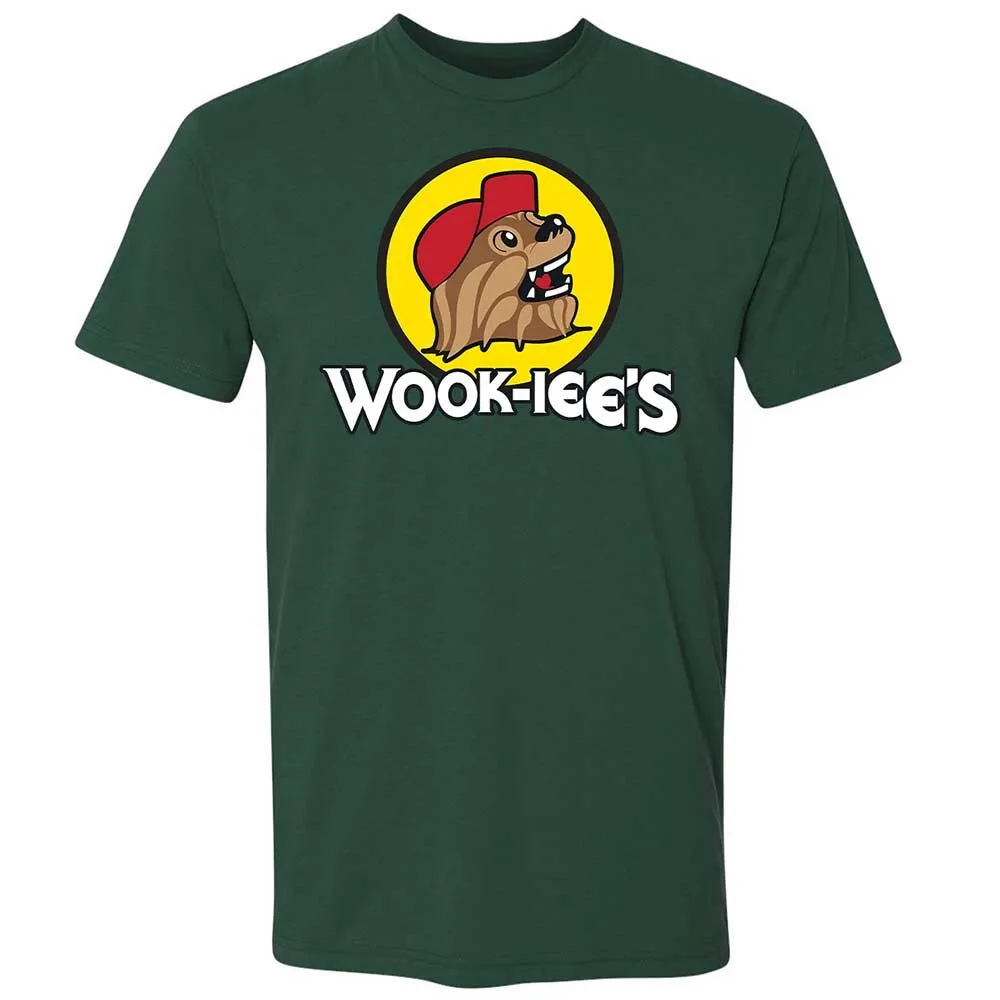 Wook-iee's - Forest Green - 16