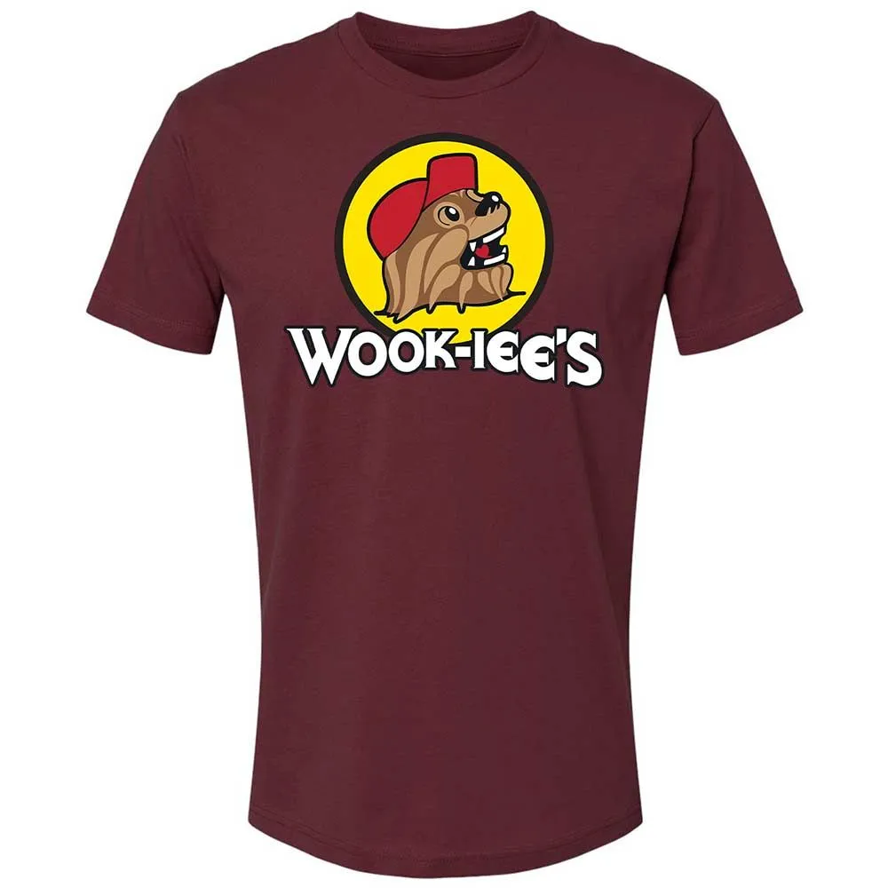 Wook-iee's - Maroon - 19