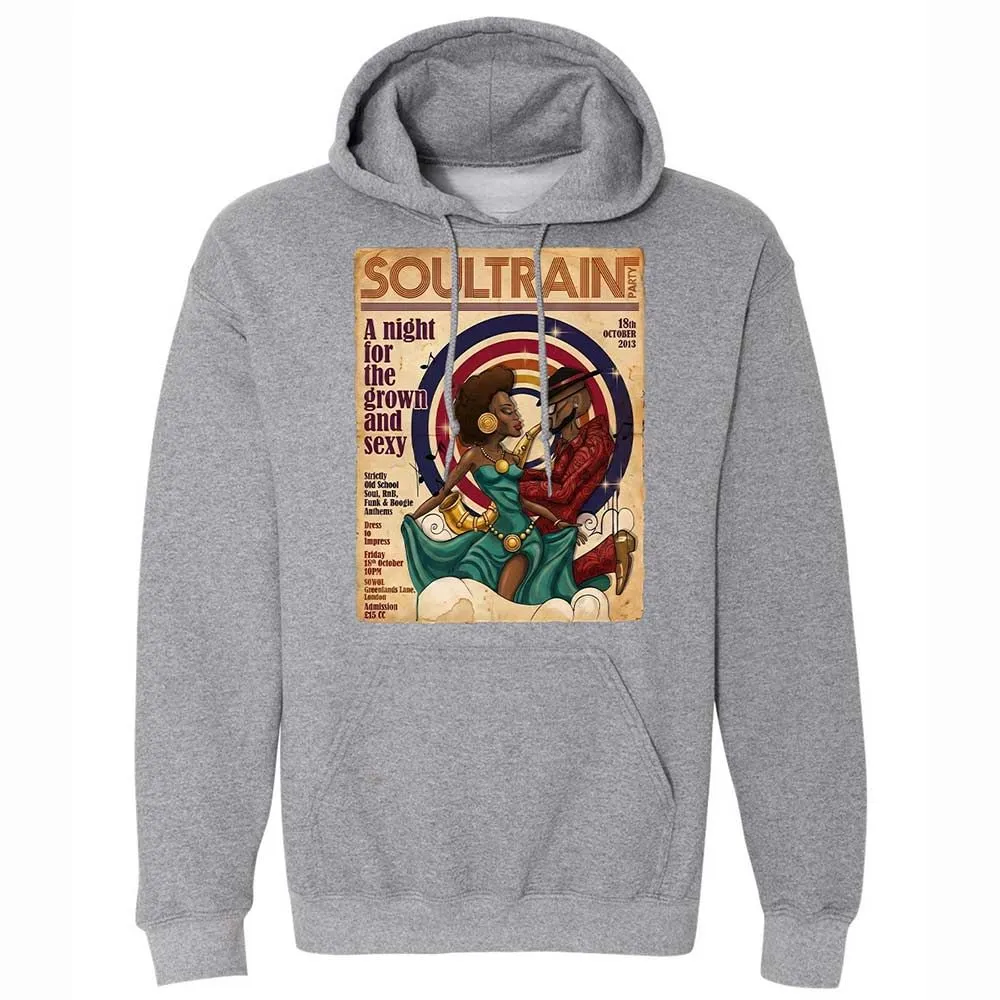 Classic Unisex Hoodie - NMRMKF4W - Graphite Heather - 4