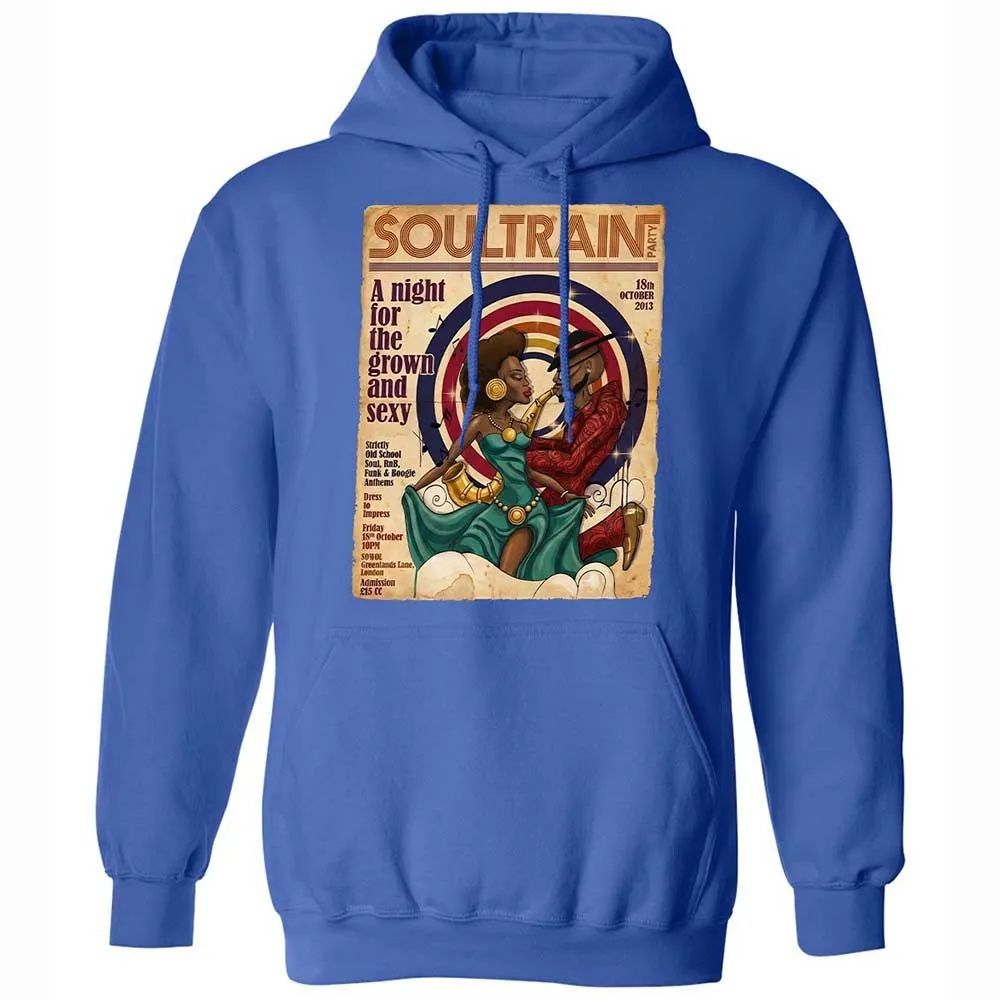Classic Unisex Hoodie - NMRMKF4W - Royal - 5