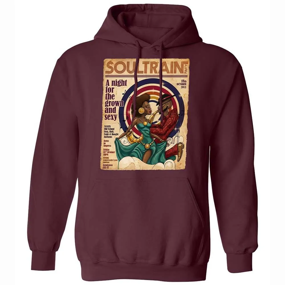 Classic Unisex Hoodie - NMRMKF4W - Maroon - 7