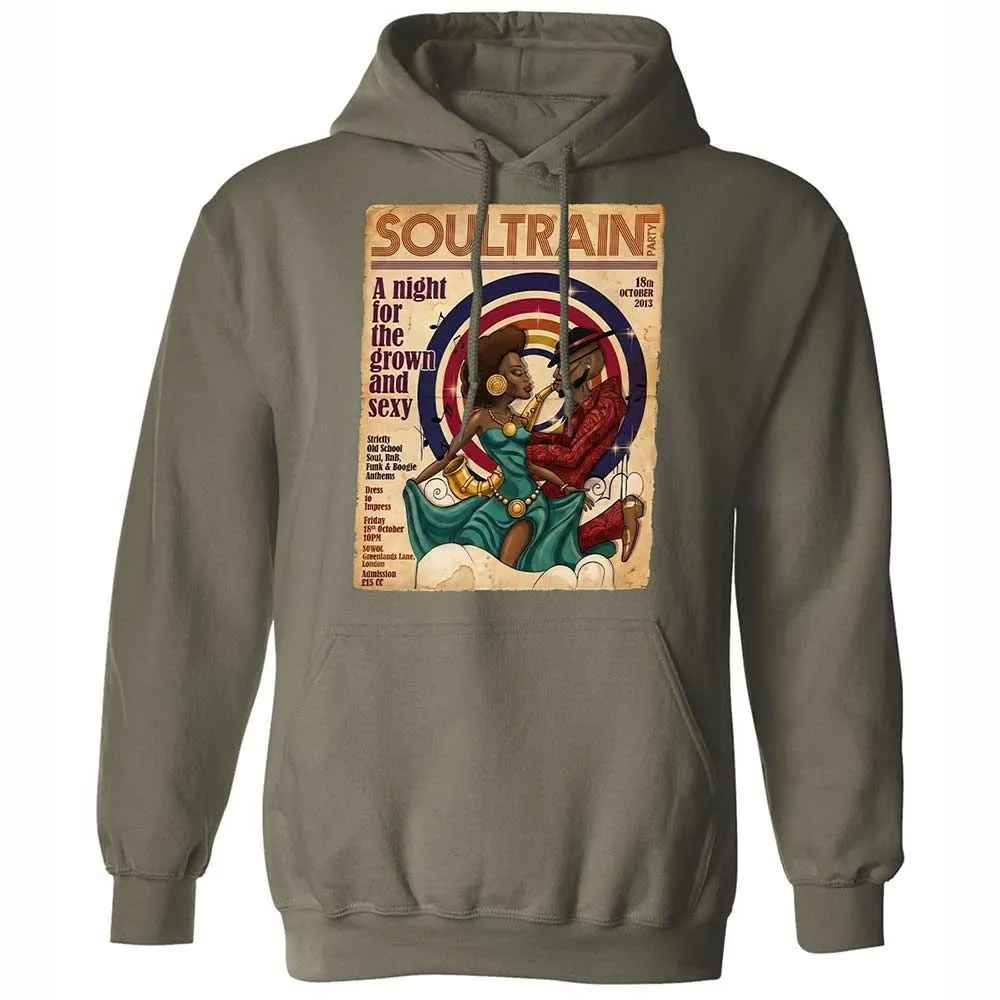 Classic Unisex Hoodie - NMRMKF4W - Military Green - 9