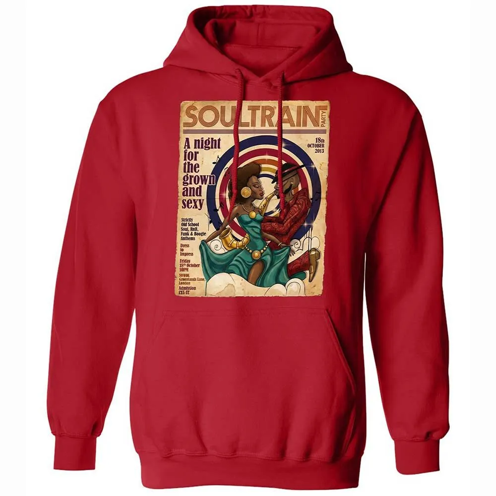 Classic Unisex Hoodie - NMRMKF4W - Red - 10