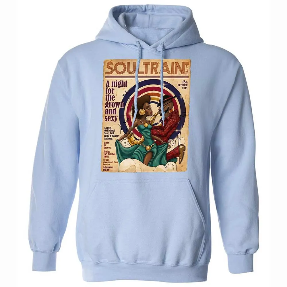 Classic Unisex Hoodie - NMRMKF4W - Light Blue - 17