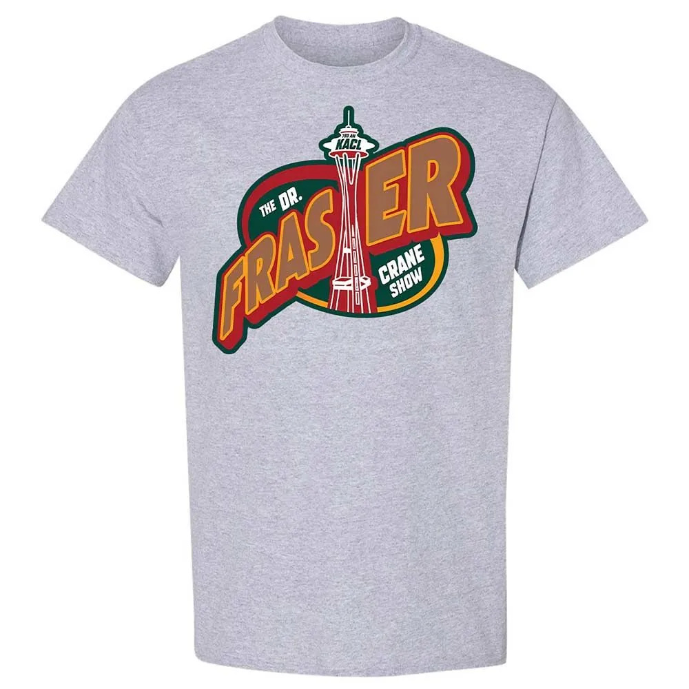 Classic Unisex T-Shirt - ZUYNZQXL - Sport Grey - 3