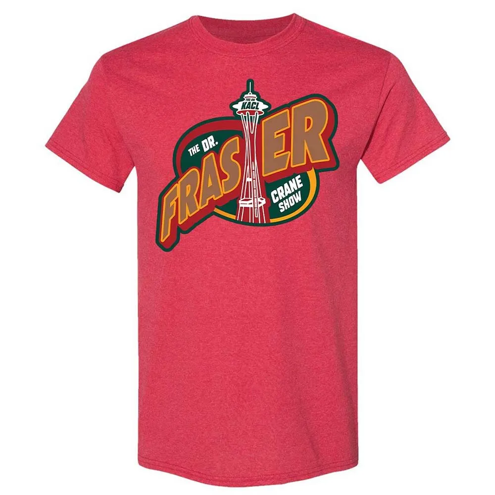 Classic Unisex T-Shirt - ZUYNZQXL - Heather Red - 9