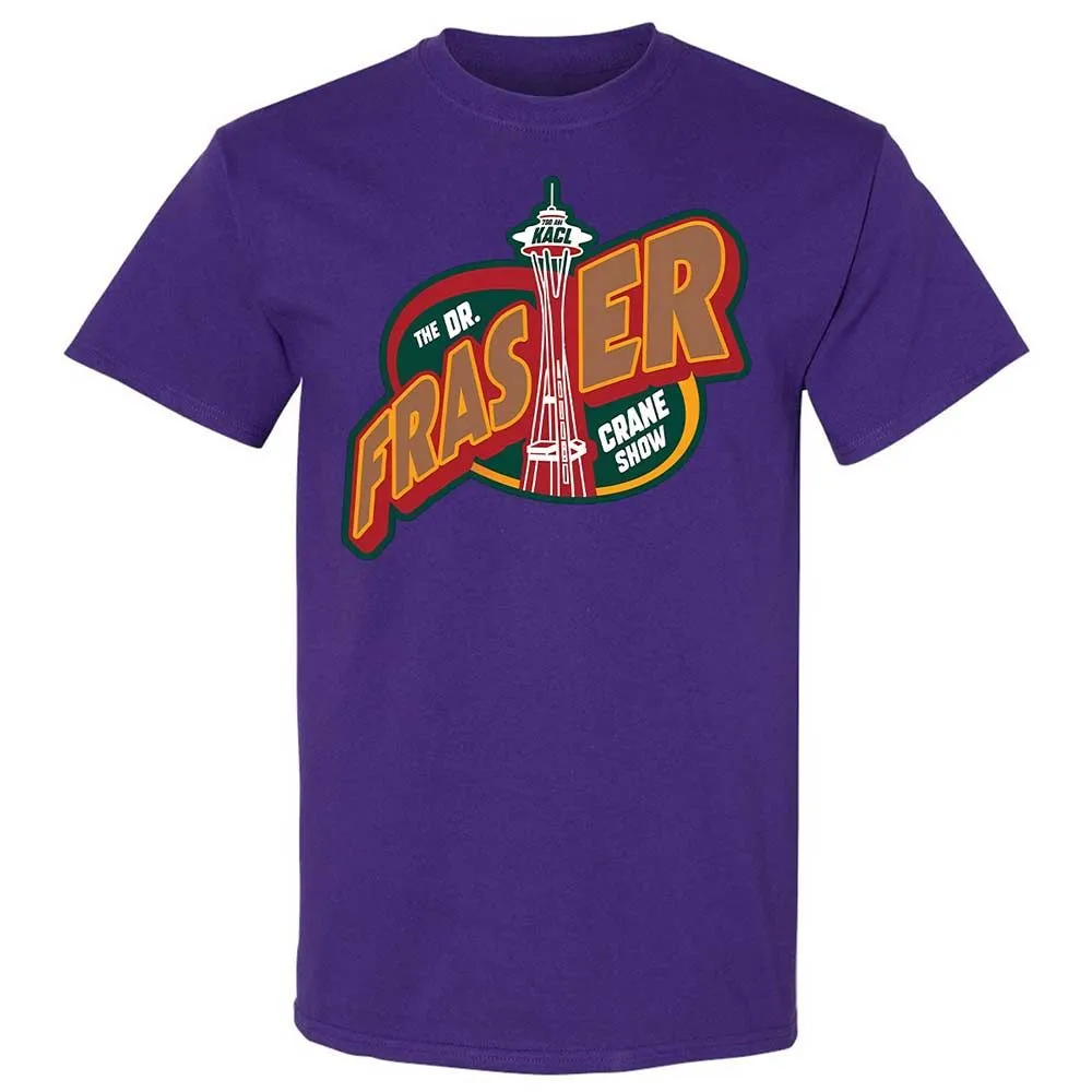 Classic Unisex T-Shirt - ZUYNZQXL - Purple - 12