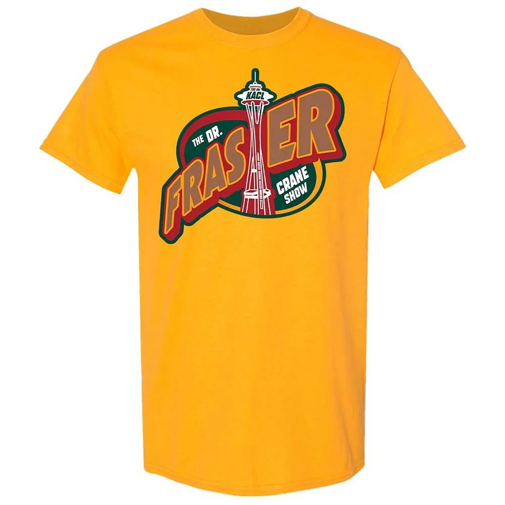 Classic Unisex T-Shirt - ZUYNZQXL - Gold - 13