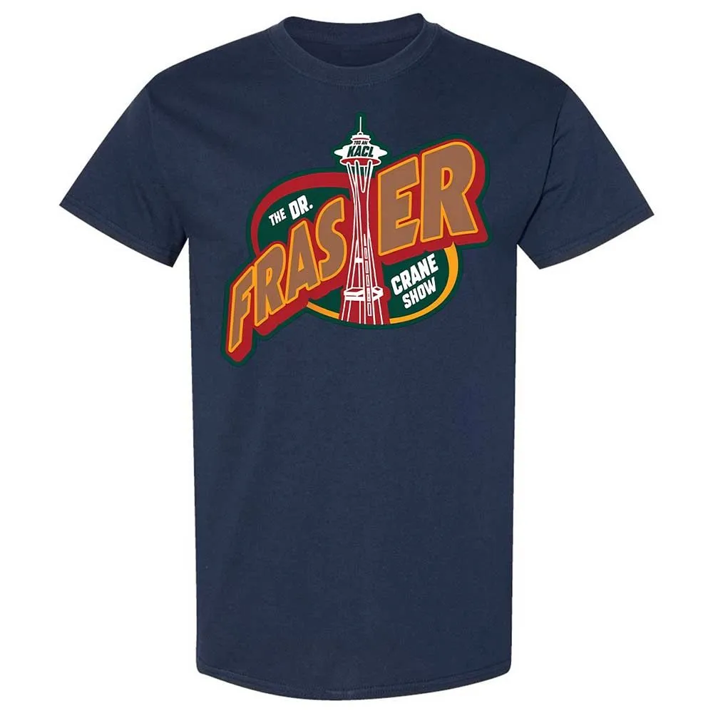 Classic Unisex T-Shirt - ZUYNZQXL - Navy - 16