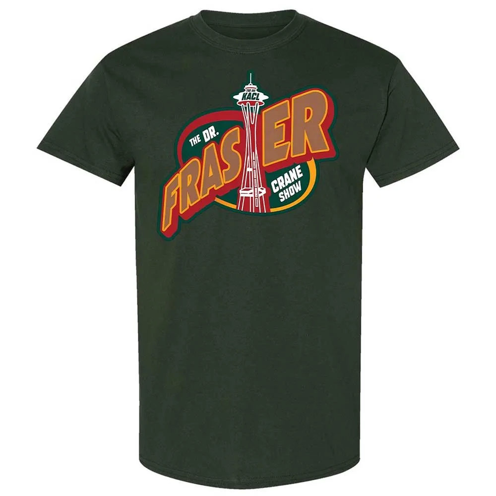 Classic Unisex T-Shirt - ZUYNZQXL - Forest Green - 18
