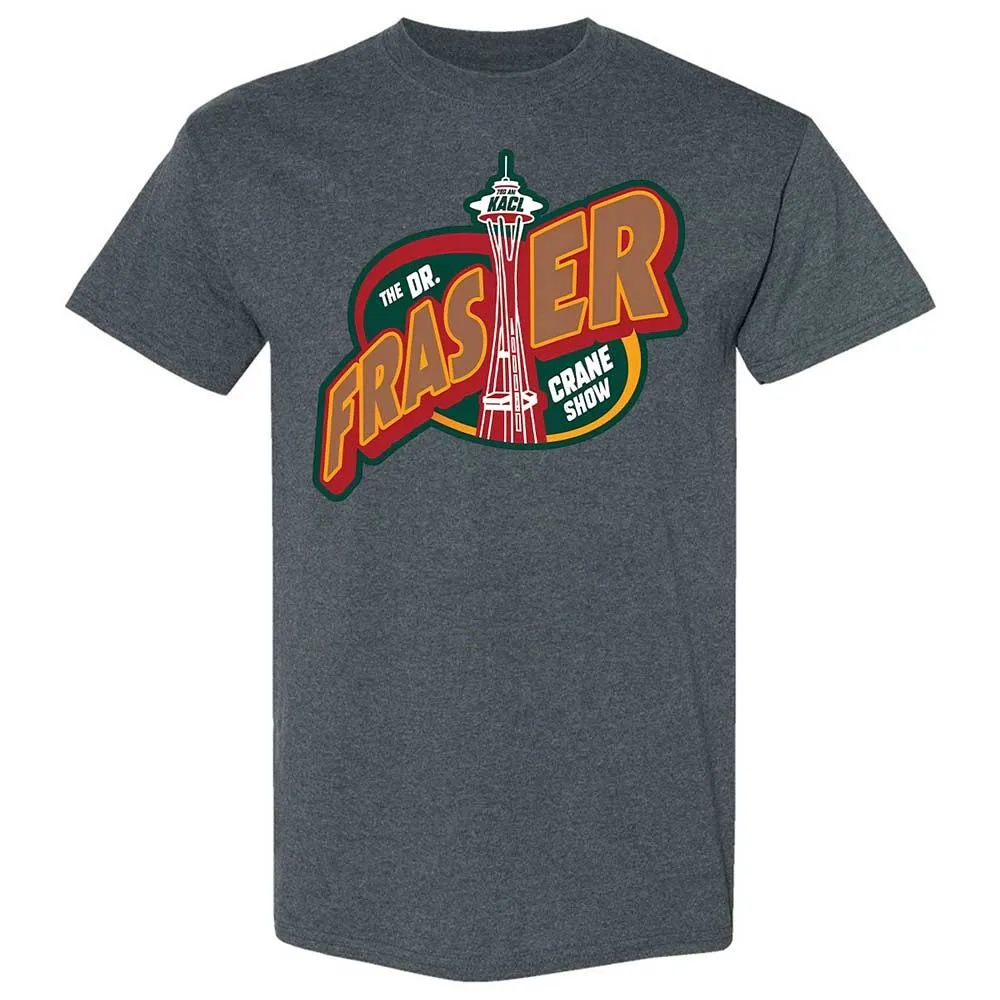 Classic Unisex T-Shirt - ZUYNZQXL - Dark Heather - 19