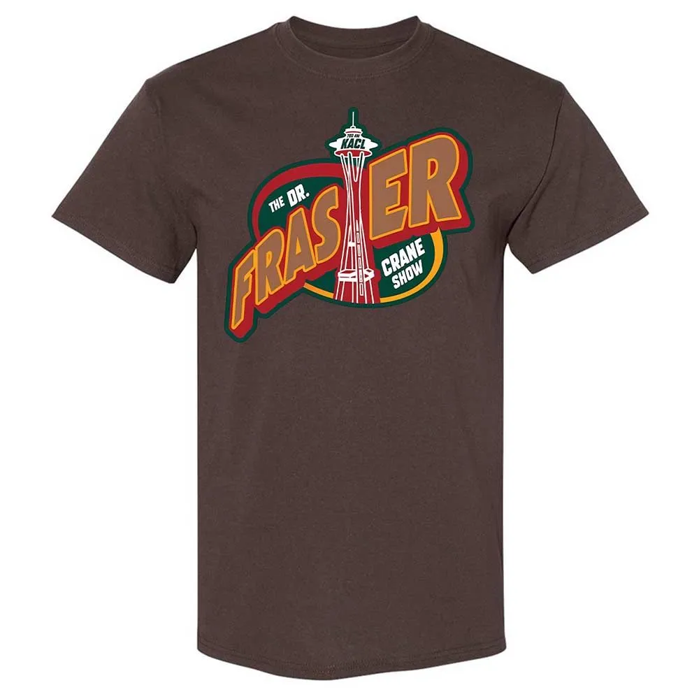 Classic Unisex T-Shirt - ZUYNZQXL - Dark Chocolate - 20