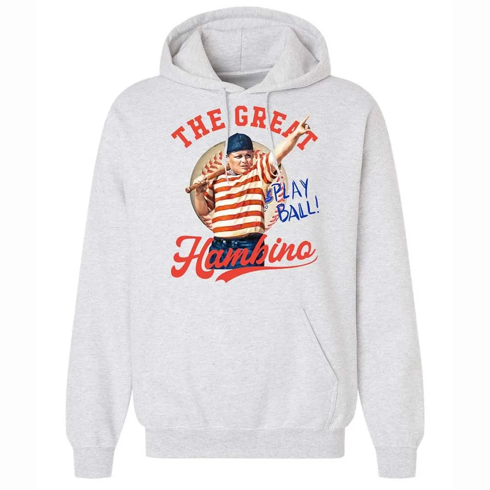 Classic Unisex Hoodie - YNM4P2XZ - Ash - 2