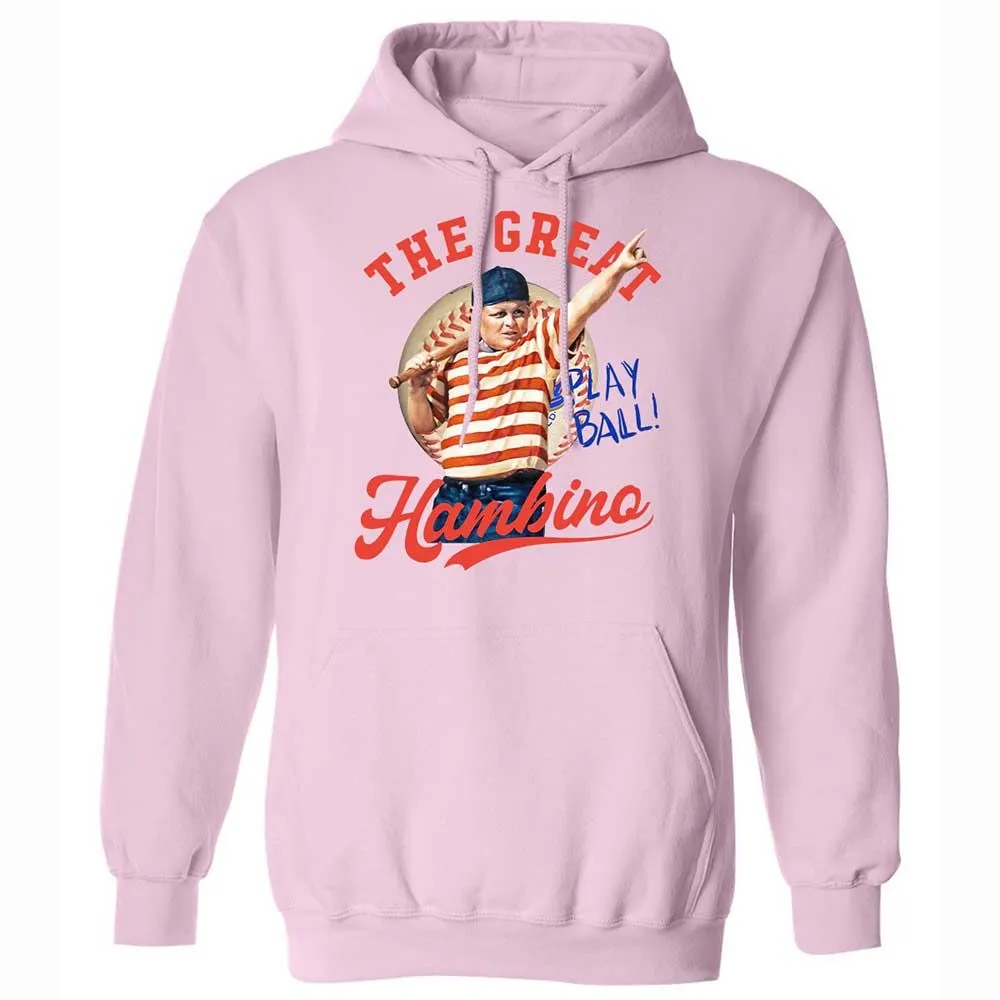 Classic Unisex Hoodie - YNM4P2XZ - Light Pink - 7