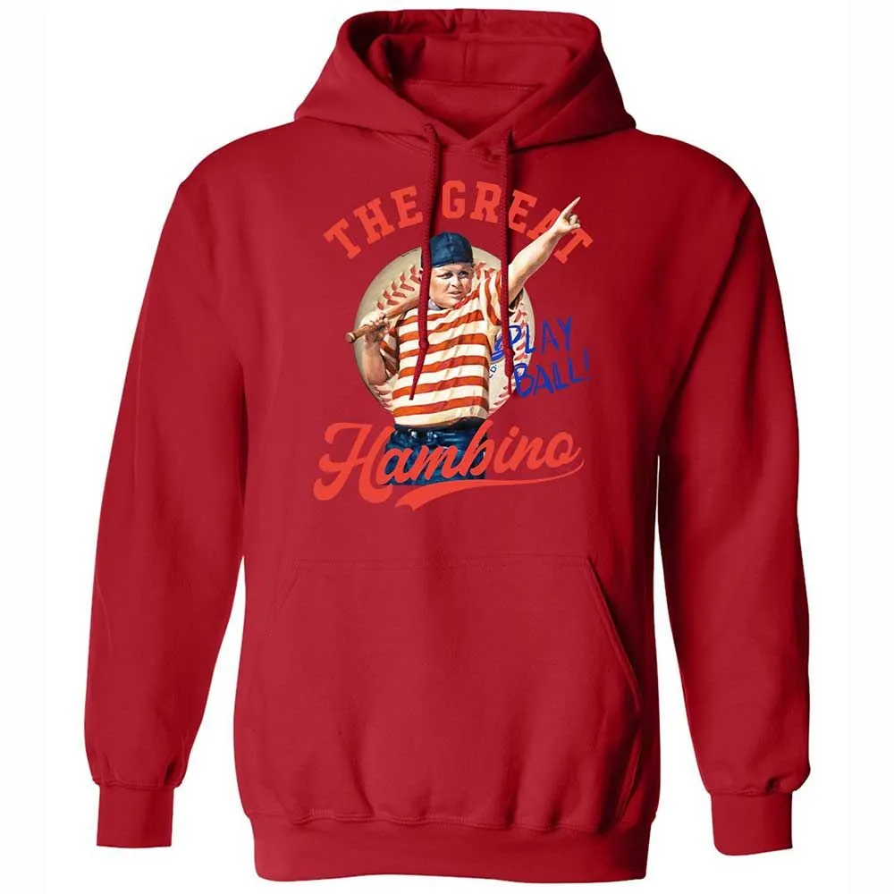 Classic Unisex Hoodie - YNM4P2XZ - Red - 9