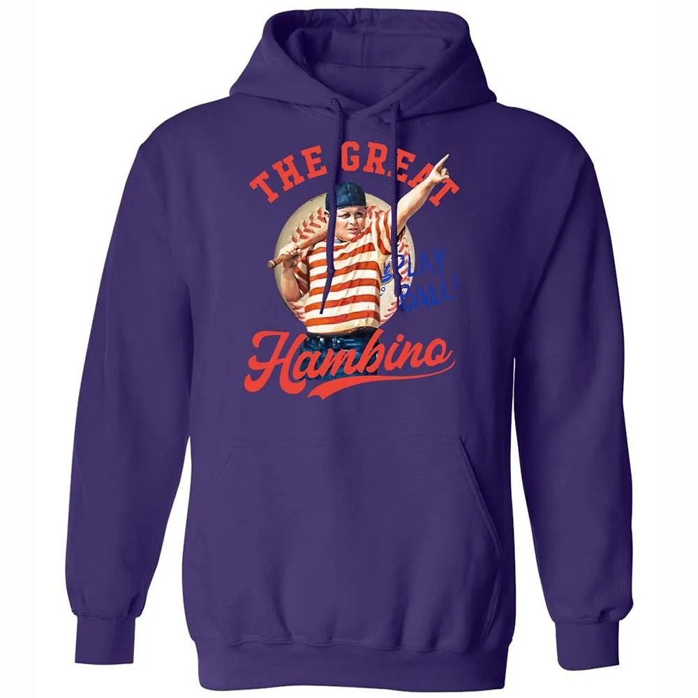 Classic Unisex Hoodie - YNM4P2XZ - Purple - 10