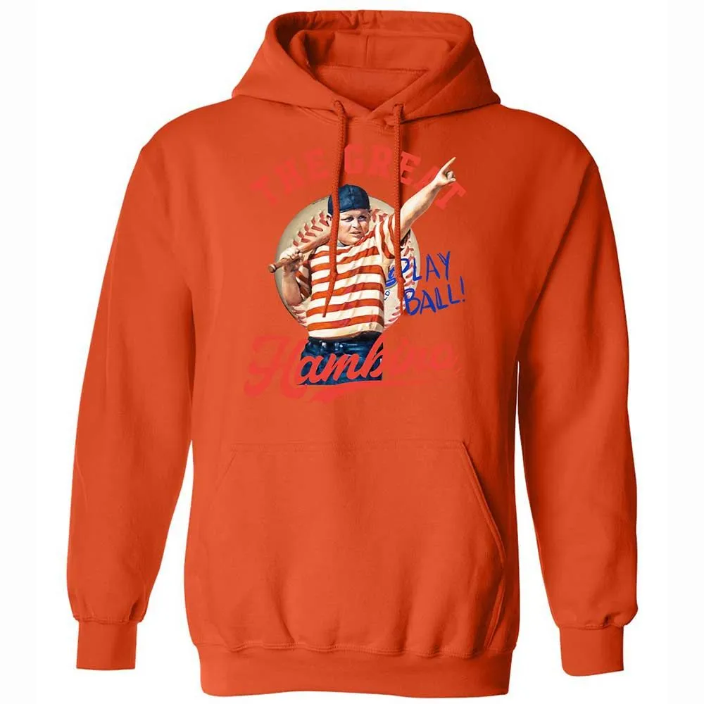 Classic Unisex Hoodie - YNM4P2XZ - Orange - 12