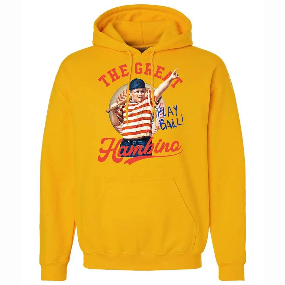Classic Unisex Hoodie - YNM4P2XZ - Gold - 13