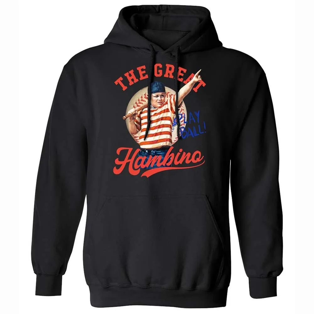 Classic Unisex Hoodie - YNM4P2XZ - Black - 14
