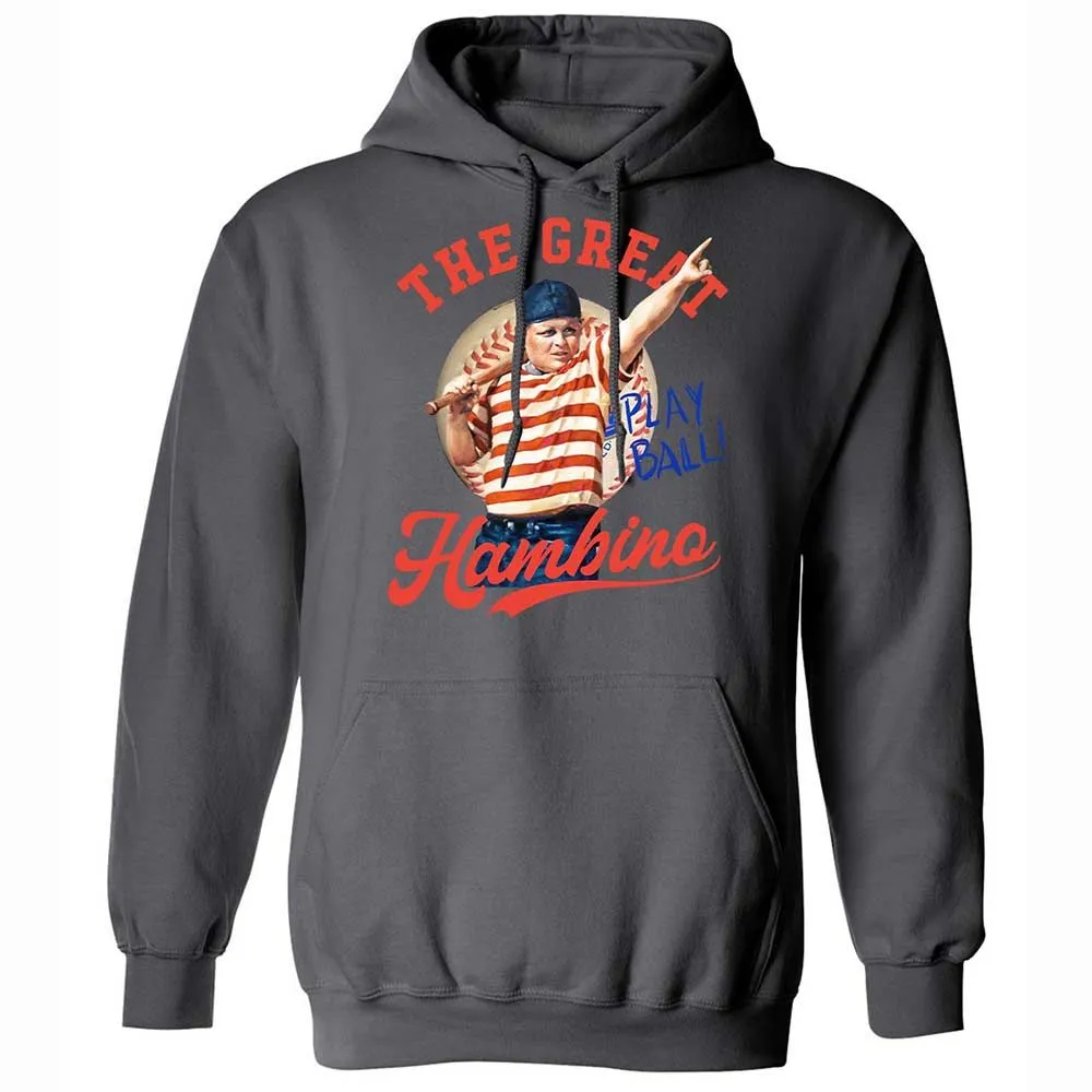 Classic Unisex Hoodie - YNM4P2XZ - Charcoal - 20