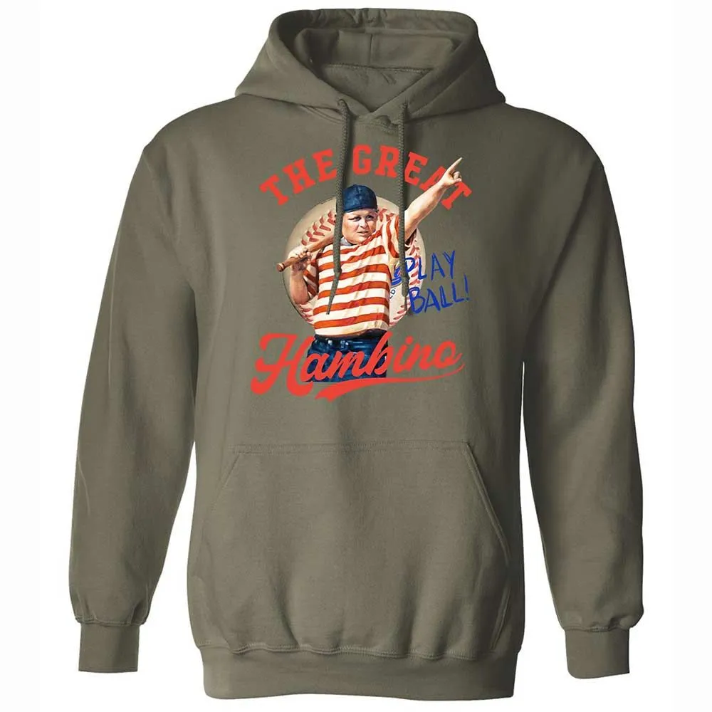Classic Unisex Hoodie - YNM4P2XZ - Military Green - 21