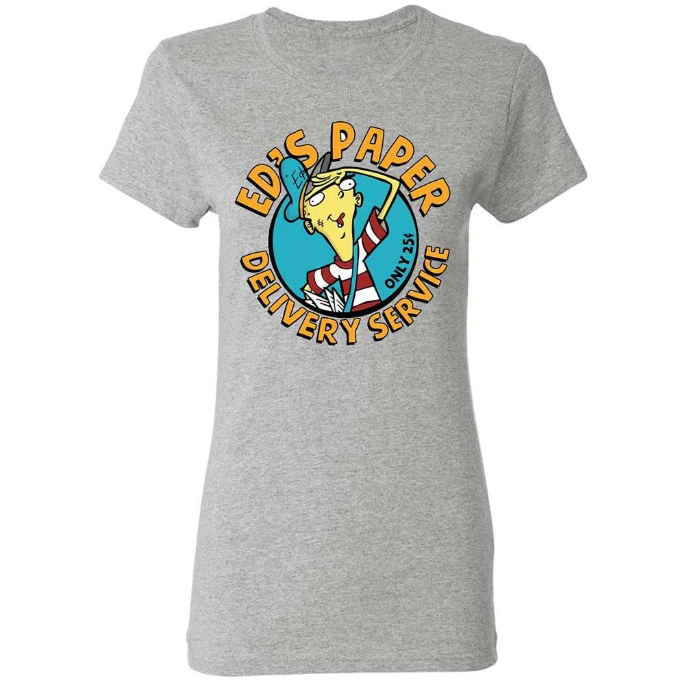 Women's T-Shirt - H4FKXKB5 - Sport Grey - 2