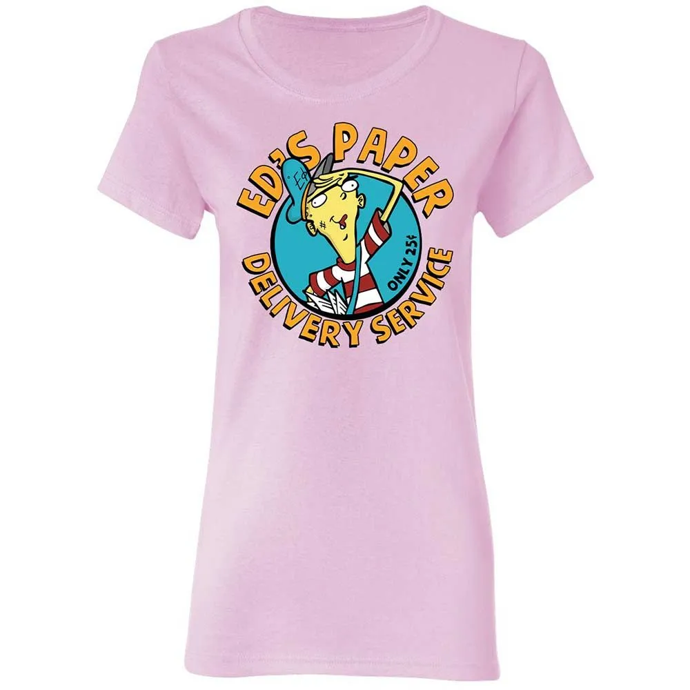 Women's T-Shirt - H4FKXKB5 - Light Pink - 3