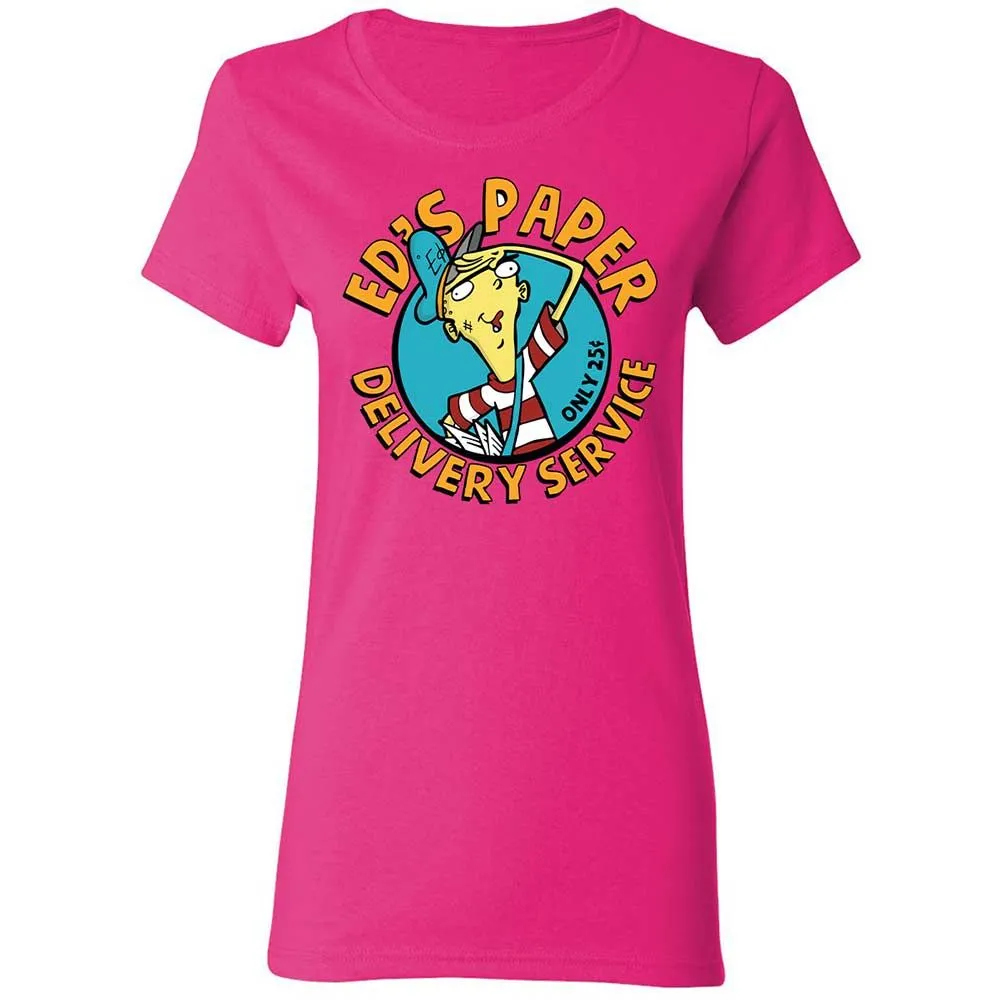 Women's T-Shirt - H4FKXKB5 - Heliconia - 5