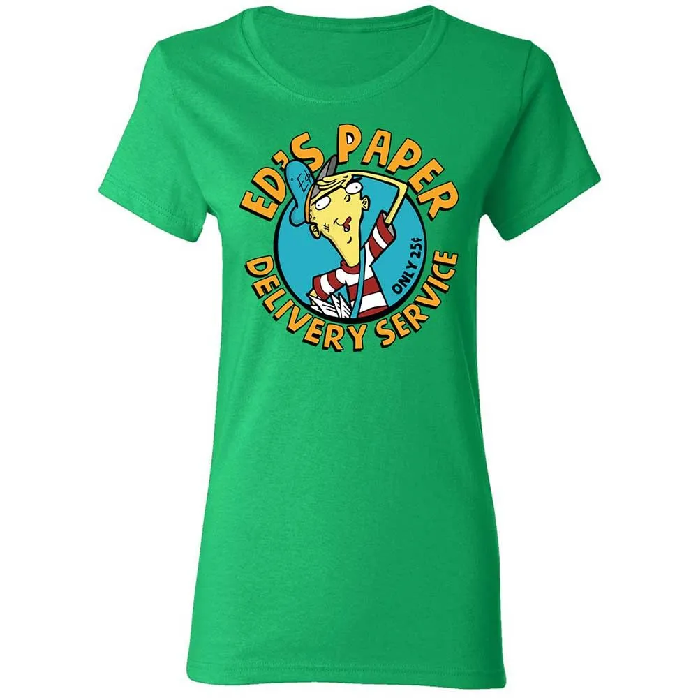 Women's T-Shirt - H4FKXKB5 - Irish Green - 8