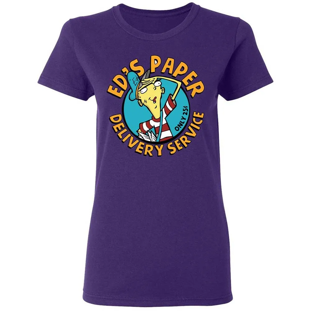 Women's T-Shirt - H4FKXKB5 - Purple - 11