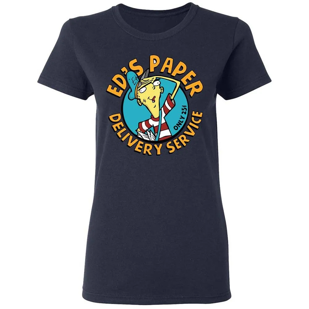 Women's T-Shirt - H4FKXKB5 - Navy - 14