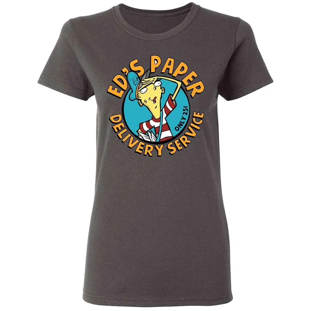 Women's T-Shirt - H4FKXKB5 - Charcoal - 15