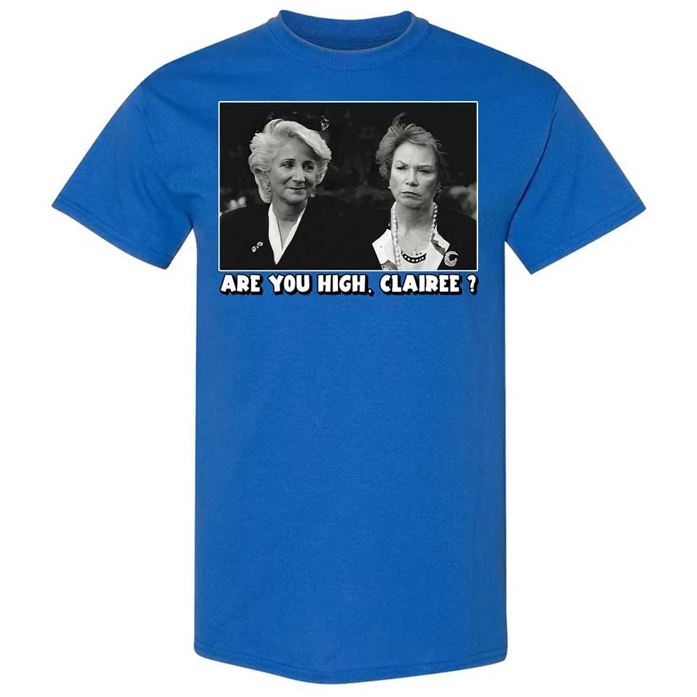 Classic Unisex T-Shirt - NWKJNJBJ - Royal - 3