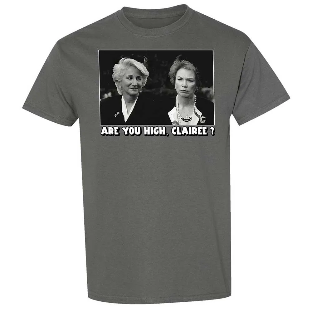 Classic Unisex T-Shirt - NWKJNJBJ - Charcoal - 4