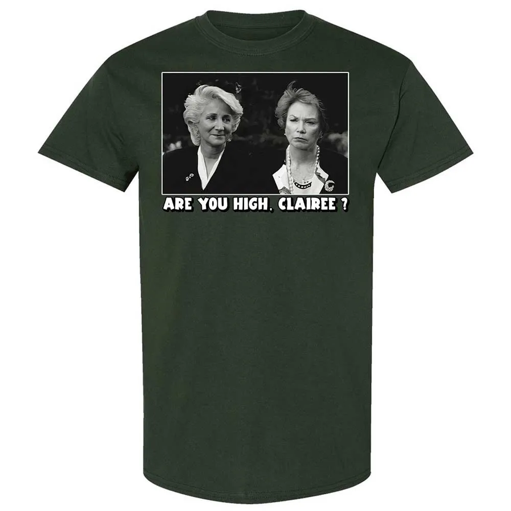 Classic Unisex T-Shirt - NWKJNJBJ - Forest Green - 5