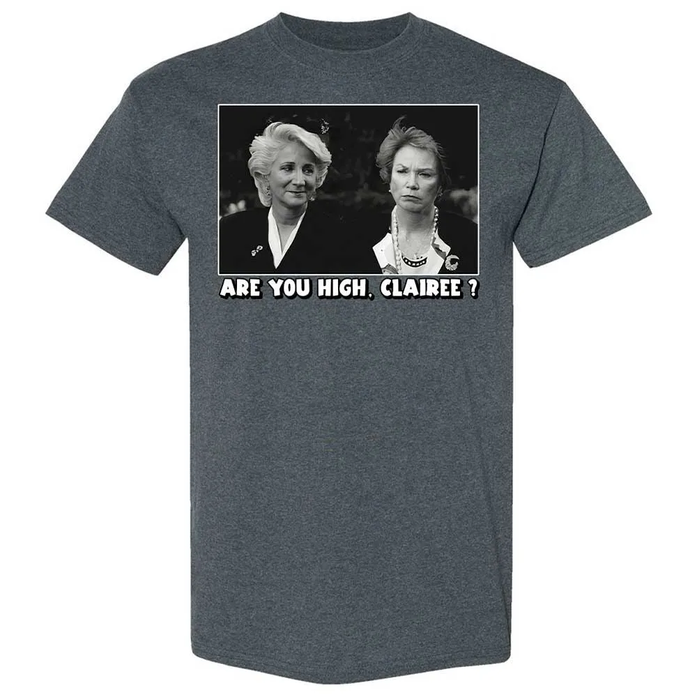 Classic Unisex T-Shirt - NWKJNJBJ - Dark Heather - 6