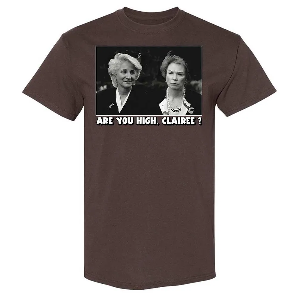 Classic Unisex T-Shirt - NWKJNJBJ - Dark Chocolate - 7