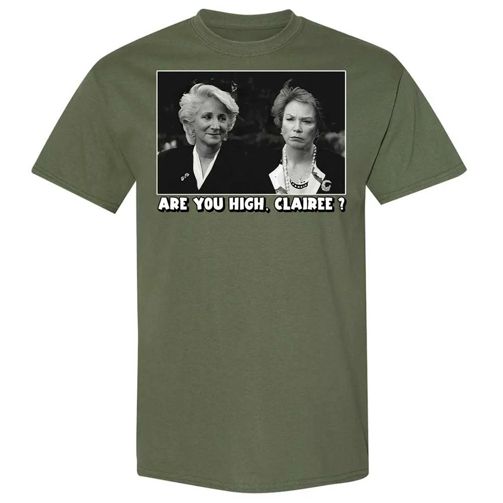 Classic Unisex T-Shirt - NWKJNJBJ - Military Green - 9