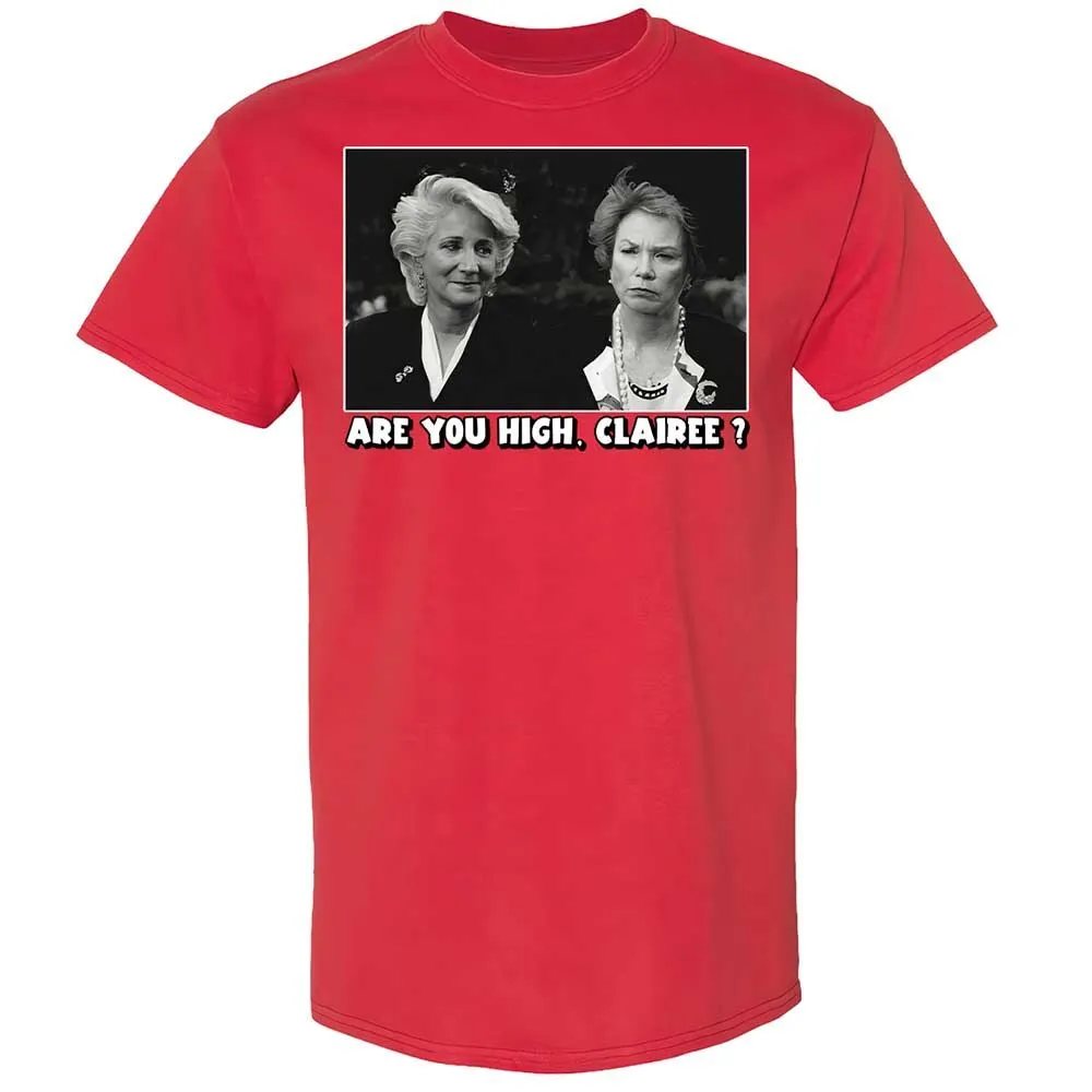 Classic Unisex T-Shirt - NWKJNJBJ - Red - 10