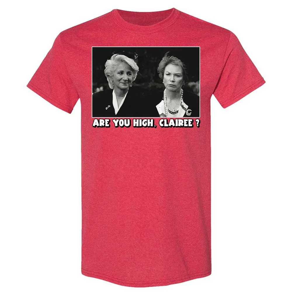 Classic Unisex T-Shirt - NWKJNJBJ - Heather Red - 11