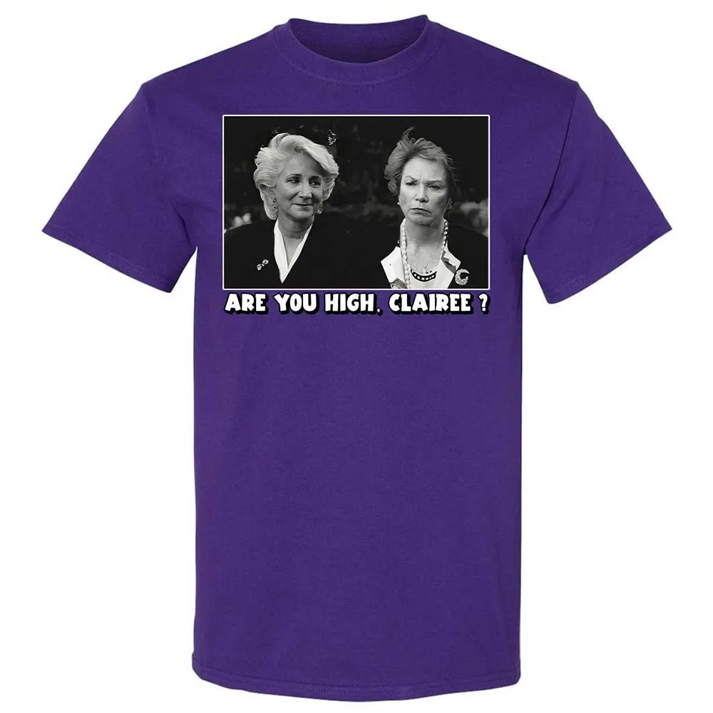 Classic Unisex T-Shirt - NWKJNJBJ - Purple - 12
