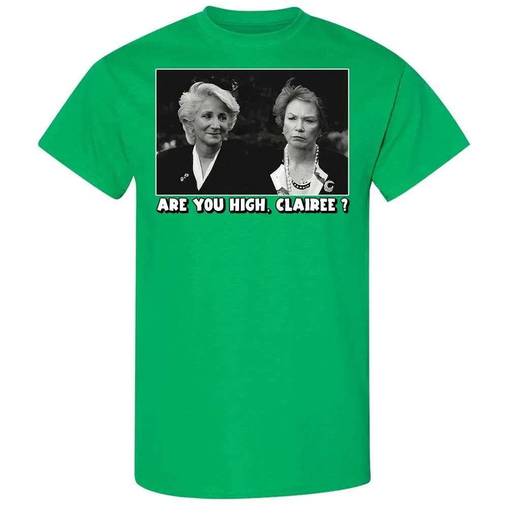 Classic Unisex T-Shirt - NWKJNJBJ - Irish Green - 13