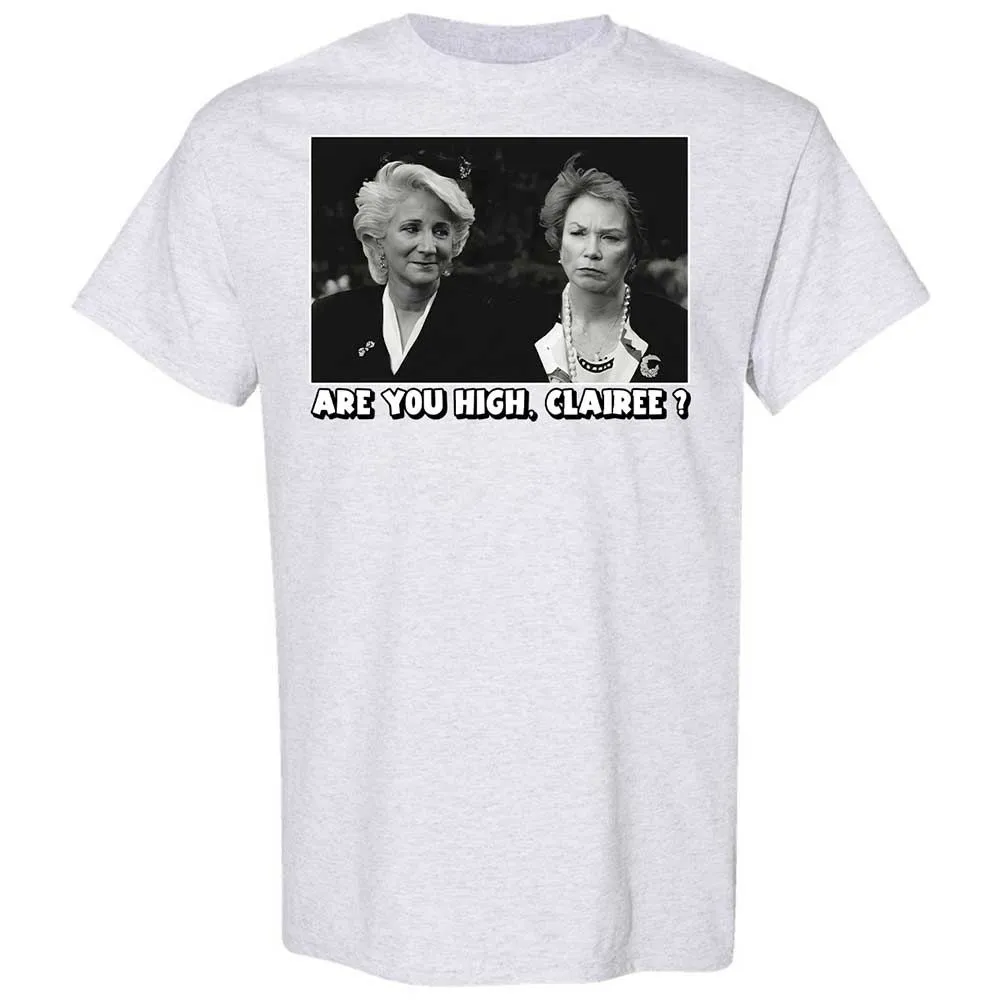 Classic Unisex T-Shirt - NWKJNJBJ - Ash - 15