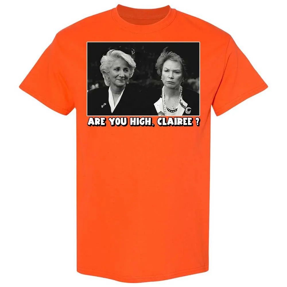 Classic Unisex T-Shirt - NWKJNJBJ - Orange - 17