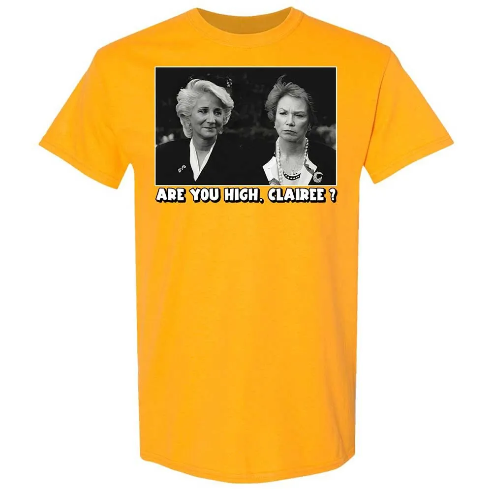 Classic Unisex T-Shirt - NWKJNJBJ - Gold - 18