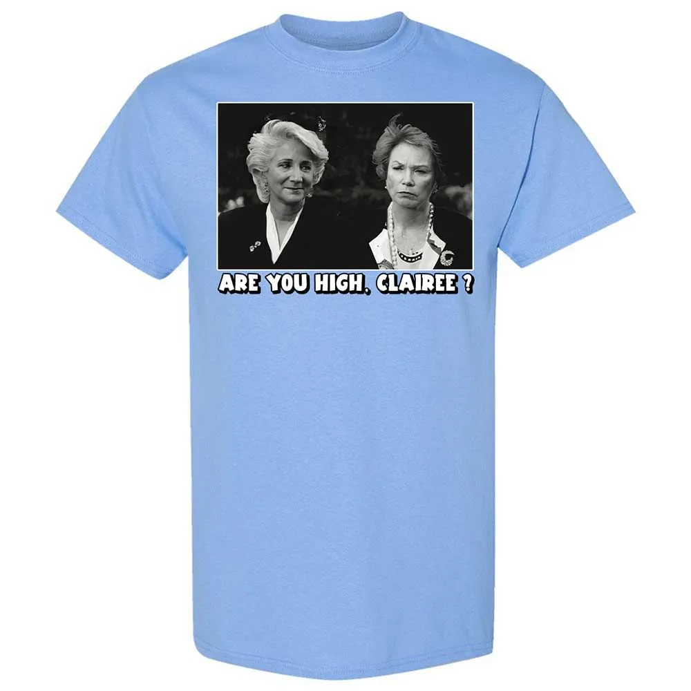 Classic Unisex T-Shirt - NWKJNJBJ - Carolina Blue - 19